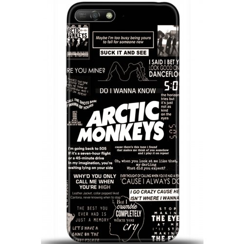 Uyumlu Kılıf HD Baskılı Kılıf - Followed Institution 5538