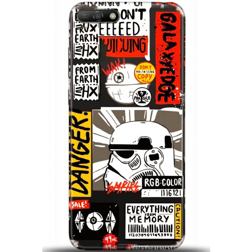 Uyumlu Kılıf HD Baskılı Kılıf - Followed Institution 5555