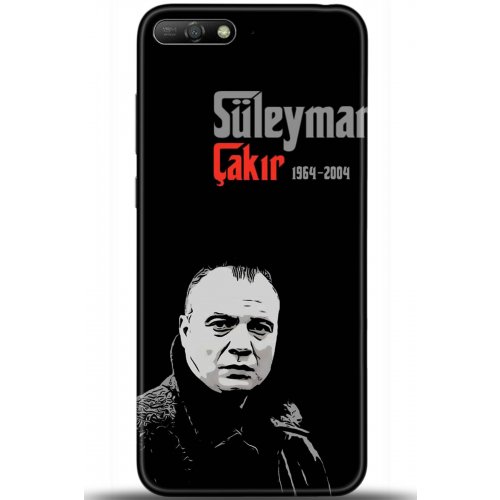 Uyumlu Kılıf HD Baskılı Kılıf - Followed Institution 5625