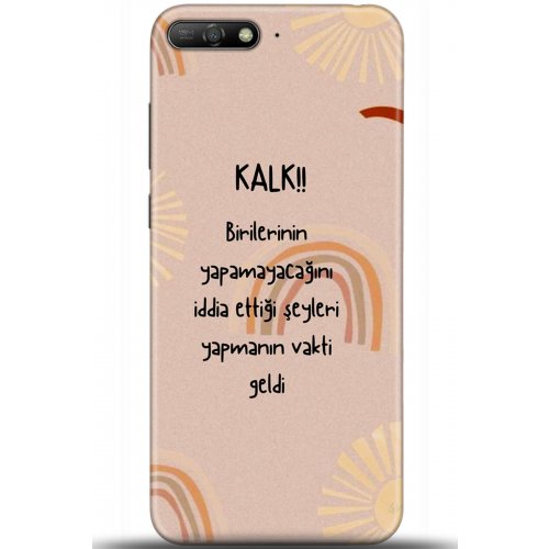 Uyumlu Kılıf HD Baskılı Kılıf - Followed Institution 5688