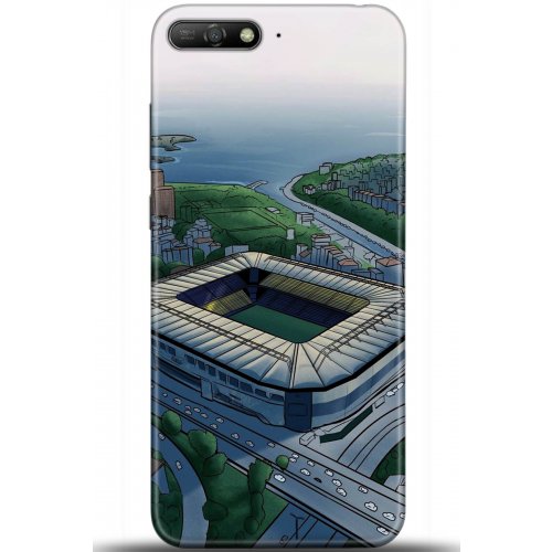 Uyumlu Kılıf HD Baskılı Kılıf - Followed Institution 5715