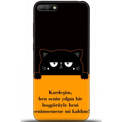 Uyumlu Kılıf HD Baskılı Kılıf - Followed Institution 5718