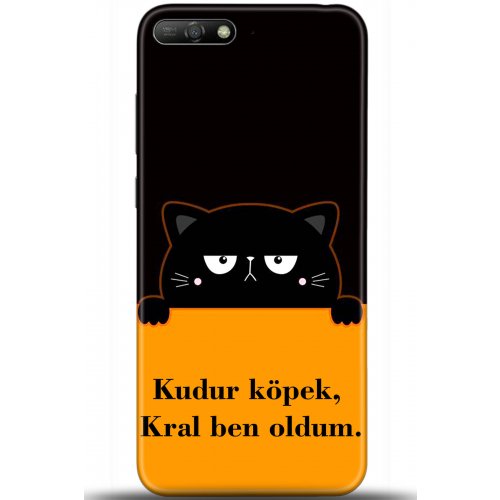 Uyumlu Kılıf HD Baskılı Kılıf - Followed Institution 5719