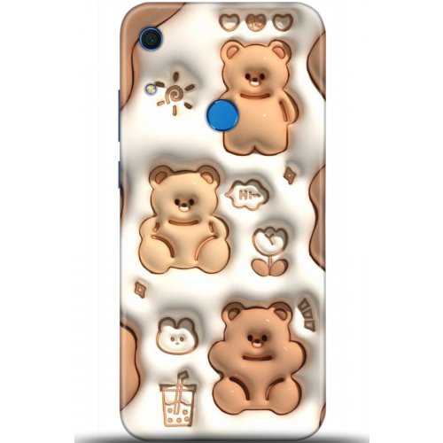 Uyumlu Kılıf HD Baskılı Kılıf - Followed Institution 5047