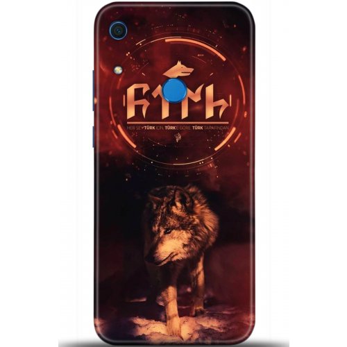 Uyumlu Kılıf HD Baskılı Kılıf - Followed Institution 5056