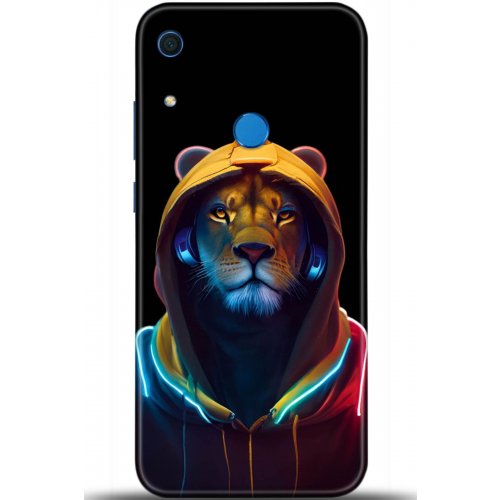 Uyumlu Kılıf HD Baskılı Kılıf - Followed Institution 5057