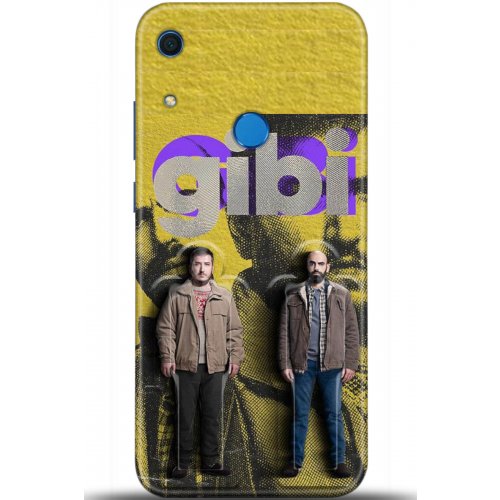 Uyumlu Kılıf HD Baskılı Kılıf - Followed Institution 5065