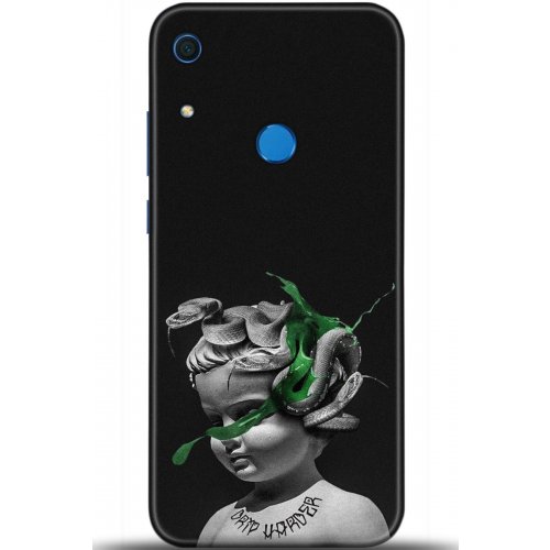 Uyumlu Kılıf HD Baskılı Kılıf - Followed Institution 5077