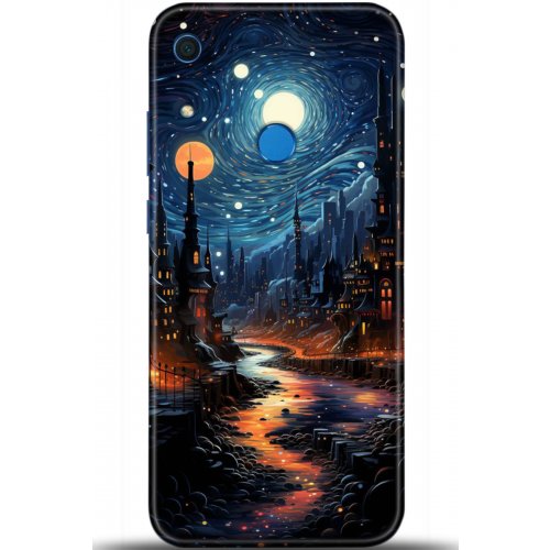 Uyumlu Kılıf HD Baskılı Kılıf - Followed Institution 5126