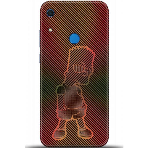 Uyumlu Kılıf HD Baskılı Kılıf - Followed Institution 5147