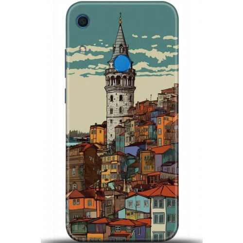 Uyumlu Kılıf HD Baskılı Kılıf - Followed Institution 5199