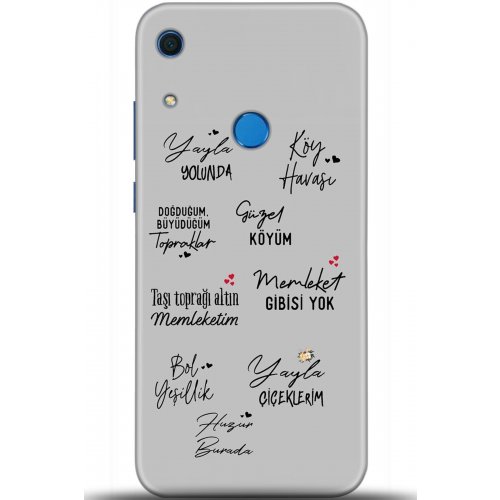 Uyumlu Kılıf HD Baskılı Kılıf - Followed Institution 5210