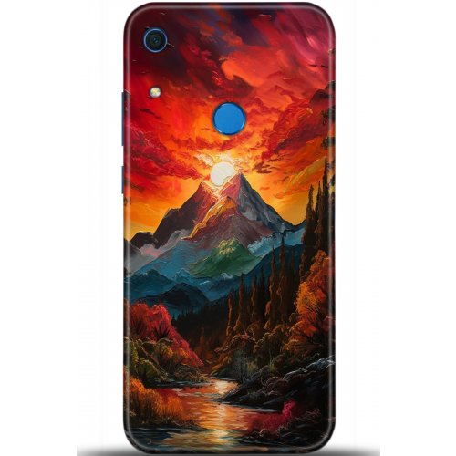 Uyumlu Kılıf HD Baskılı Kılıf - Followed Institution 5224