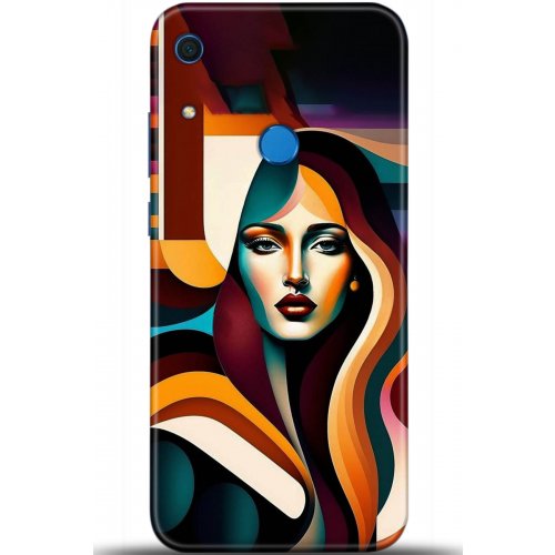 Uyumlu Kılıf HD Baskılı Kılıf - Followed Institution 5245