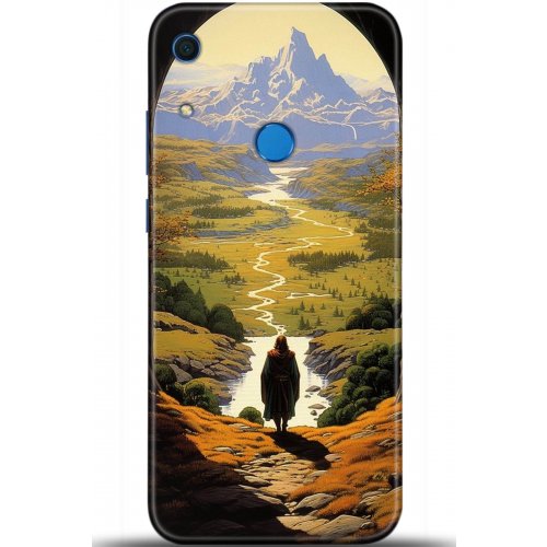 Uyumlu Kılıf HD Baskılı Kılıf - Followed Institution 5263