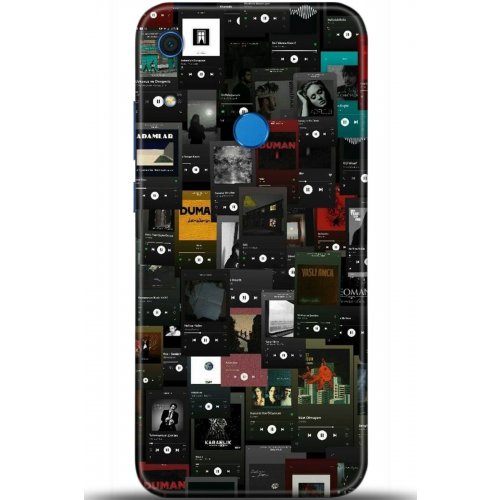 Uyumlu Kılıf HD Baskılı Kılıf - Followed Institution 5264