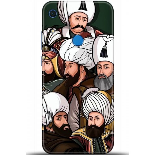 Uyumlu Kılıf HD Baskılı Kılıf - Followed Institution 5289