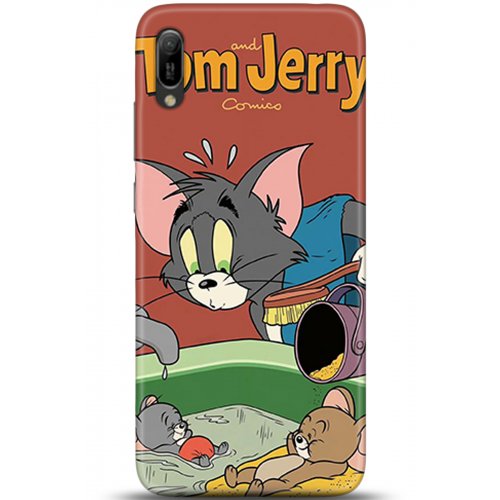 Uyumlu Kılıf HD Baskılı Kılıf - Followed Institution 5337