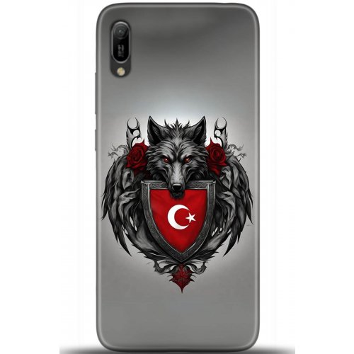 Uyumlu Kılıf HD Baskılı Kılıf - Followed Institution 5374