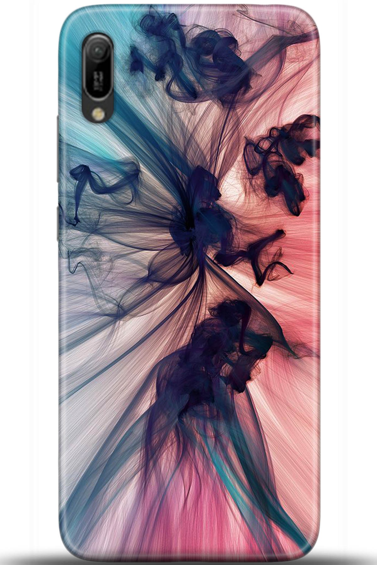 Huawei Y6 2018 Uyumlu Kılıf HD Baskılı Kılıf - Followed Institution 5376