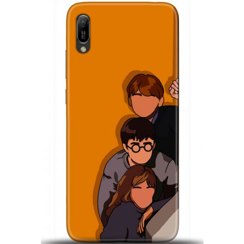 Uyumlu Kılıf HD Baskılı Kılıf - Followed Institution 5389