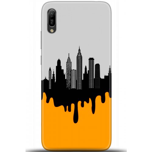 Uyumlu Kılıf HD Baskılı Kılıf - Followed Institution 5394