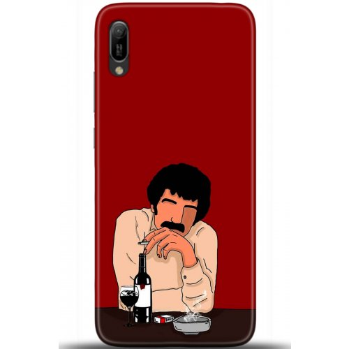 Uyumlu Kılıf HD Baskılı Kılıf - Followed Institution 5396