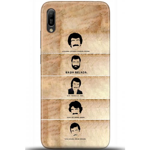 Uyumlu Kılıf HD Baskılı Kılıf - Followed Institution 5440