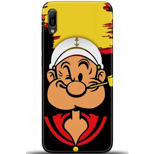 Uyumlu Kılıf HD Baskılı Kılıf - Followed Institution 5464