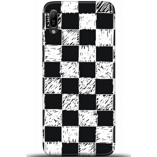 Uyumlu Kılıf HD Baskılı Kılıf - Followed Institution 5483