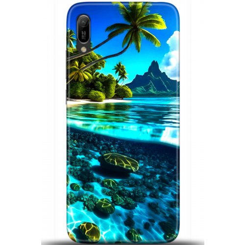 Uyumlu Kılıf HD Baskılı Kılıf - Followed Institution 5491