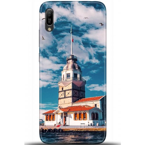 Uyumlu Kılıf HD Baskılı Kılıf - Followed Institution 5547