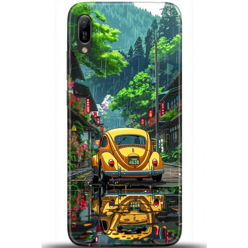 Uyumlu Kılıf HD Baskılı Kılıf - Followed Institution 5561