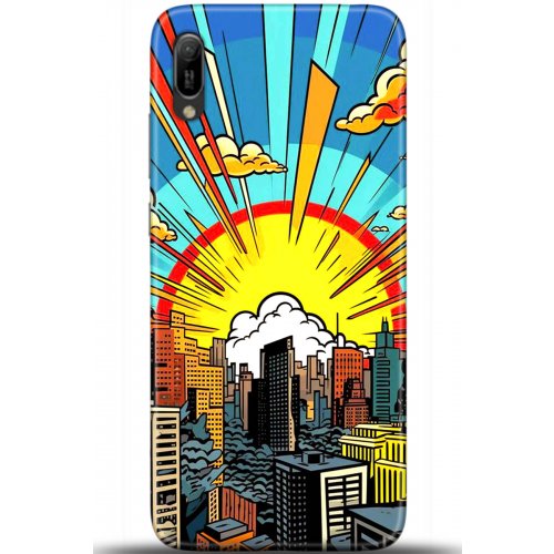 Uyumlu Kılıf HD Baskılı Kılıf - Followed Institution 5571