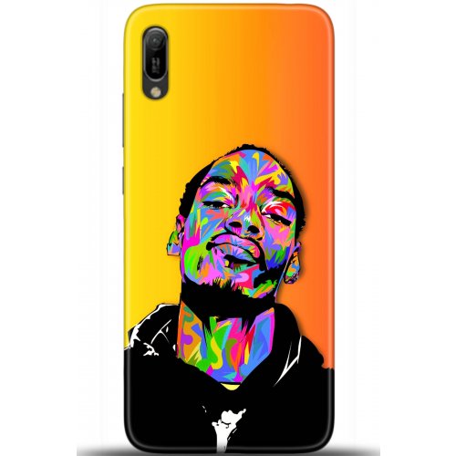 Uyumlu Kılıf HD Baskılı Kılıf - Followed Institution 5573