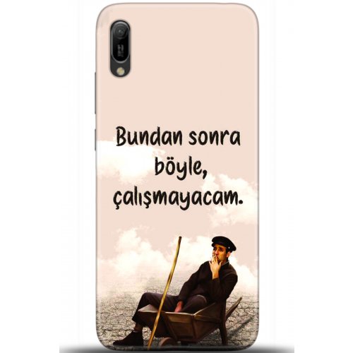 Uyumlu Kılıf HD Baskılı Kılıf - Followed Institution 5592