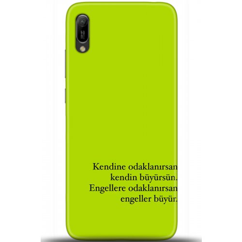 Uyumlu Kılıf HD Baskılı Kılıf - Followed Institution 5593