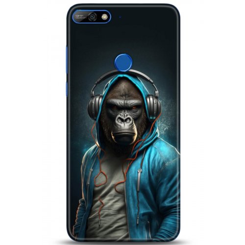 Uyumlu Kılıf HD Baskılı Kılıf - Followed Institution 5036