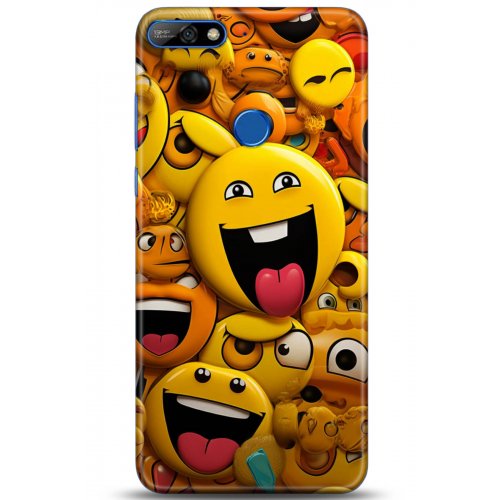 Uyumlu Kılıf HD Baskılı Kılıf - Followed Institution 5044