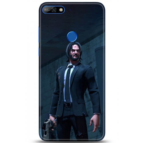 Uyumlu Kılıf HD Baskılı Kılıf - Followed Institution 5106