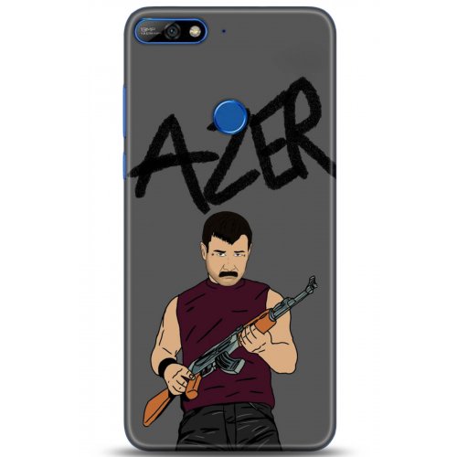 Uyumlu Kılıf HD Baskılı Kılıf - Followed Institution 5128