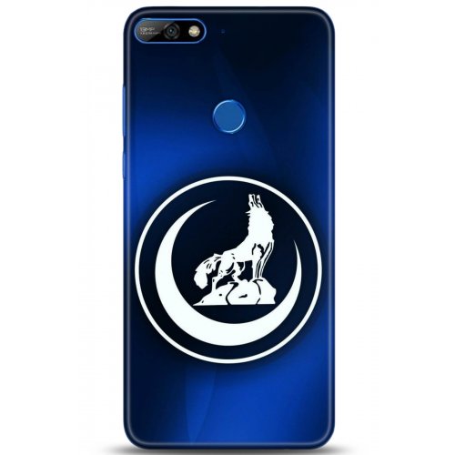 Uyumlu Kılıf HD Baskılı Kılıf - Followed Institution 5130