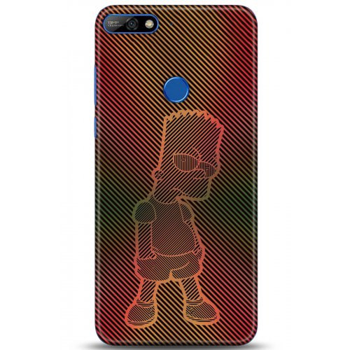 Uyumlu Kılıf HD Baskılı Kılıf - Followed Institution 5147