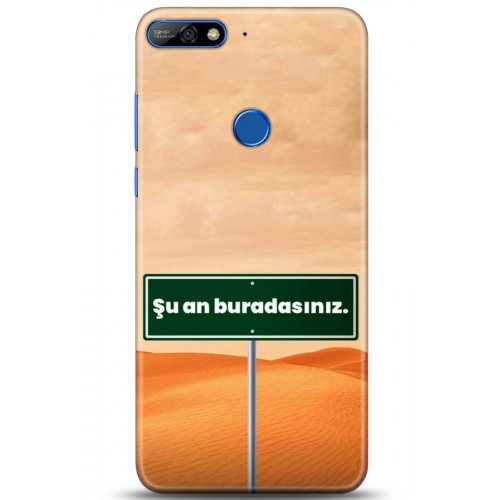 Uyumlu Kılıf HD Baskılı Kılıf - Followed Institution 5159