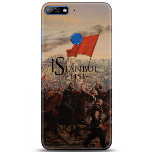 Uyumlu Kılıf HD Baskılı Kılıf - Followed Institution 5190