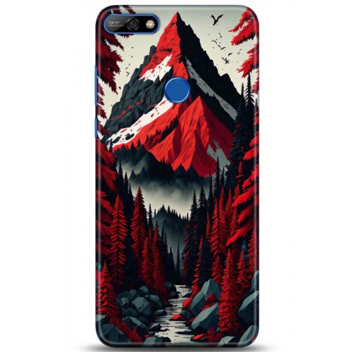 Uyumlu Kılıf HD Baskılı Kılıf - Followed Institution 5196