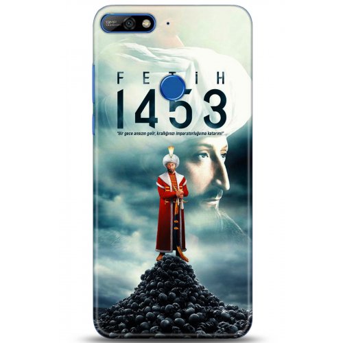 Uyumlu Kılıf HD Baskılı Kılıf - Followed Institution 5219