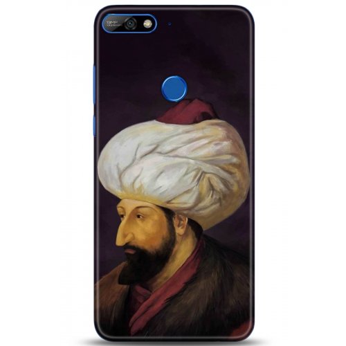 Uyumlu Kılıf HD Baskılı Kılıf - Followed Institution 5231