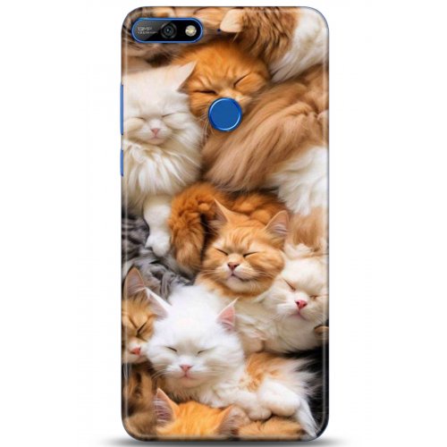 Uyumlu Kılıf HD Baskılı Kılıf - Followed Institution 5234