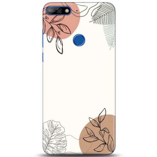 Uyumlu Kılıf HD Baskılı Kılıf - Followed Institution 5238